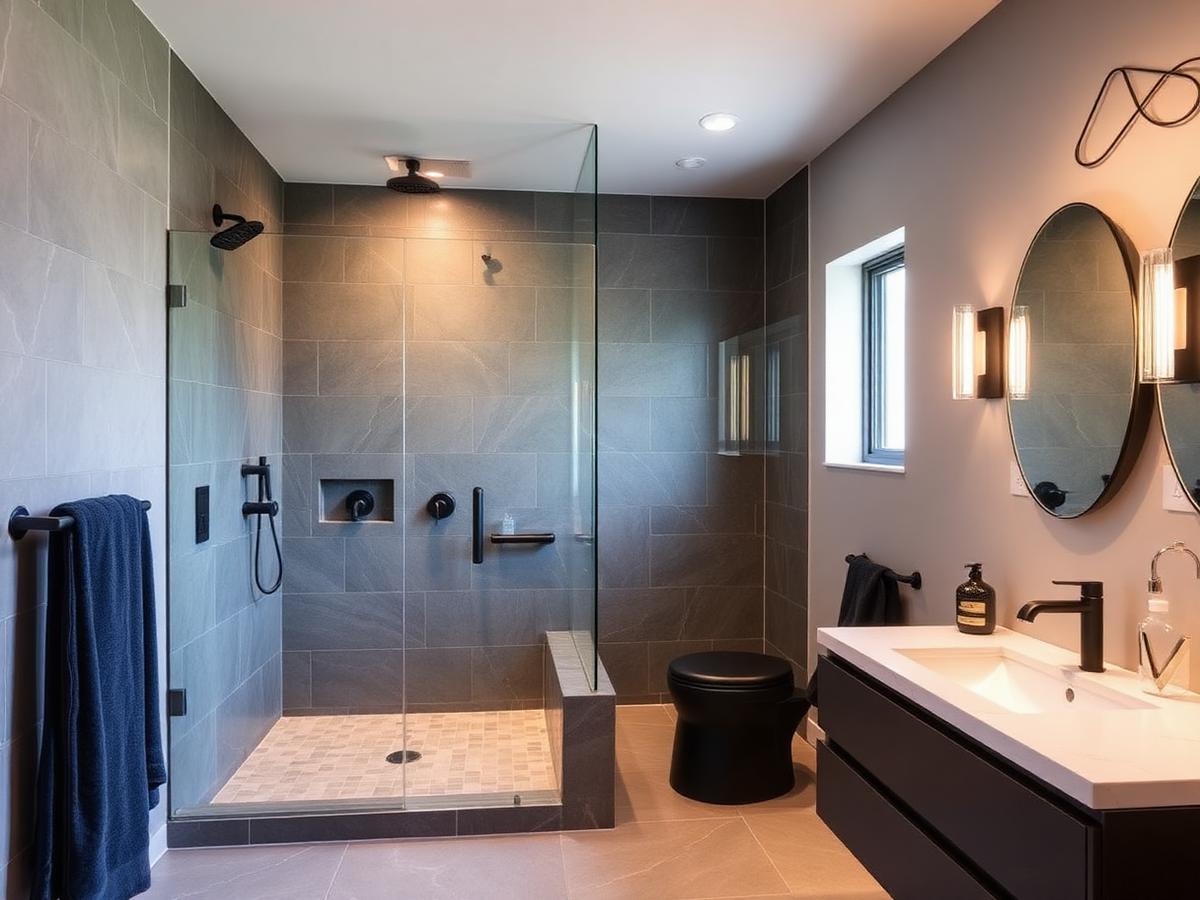 Bathroom Remodeling