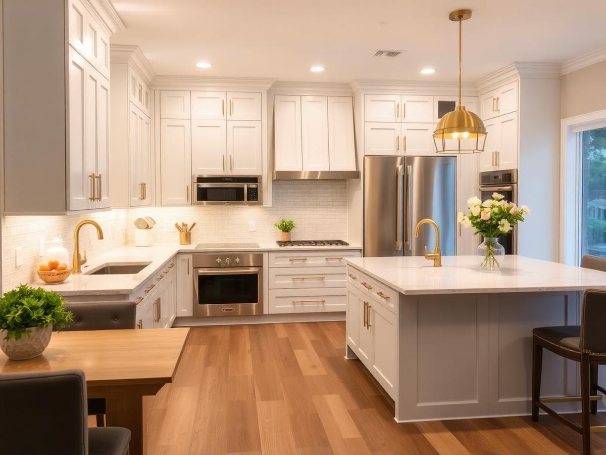 Kitchen Remodeling